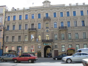 Apartments on Nevsky 53