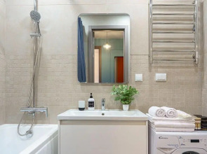 Апартаменты на улице 2-ая Оранжерейная 4А корпус 1