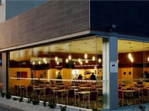 Holiday Inn Express Malaga Airport by IHG