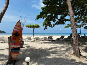 Sunshine on the rock