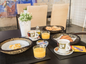 Отель Cosy Rooms Bolseria