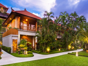 Astagina Resort Villa and Spa