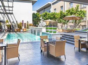 City Lodge Hotel at OR Tambo International Airport