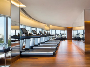 Отель JW Marriott Beijing Central