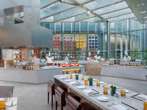 Mandarin Oriental Pudong, Shanghai