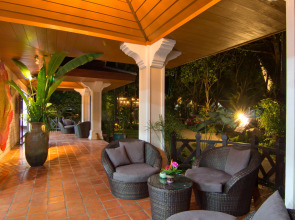 Курортный отель Santhiya Tree Koh Chang Resort