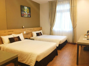 Nature Garden Hotel Dalat