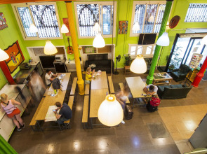 Safestay Barcelona Gothic