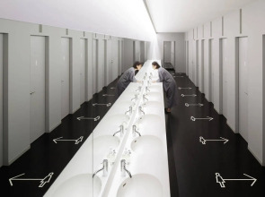 9h nine hours Narita Airport