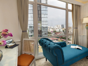 Alagon Saigon Hotel & Spa