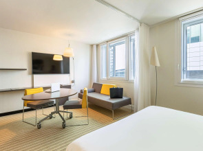 Novotel Suites Gare Lille Europe