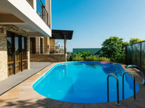 Вилла на Орбитовской