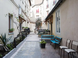 Hipotel Paris Belleville Gare de l'Est