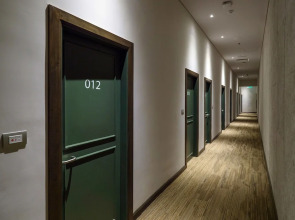 Tune Hotel KLIA - KLIA2