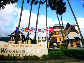 Woraburi Phuket Resort & Spa