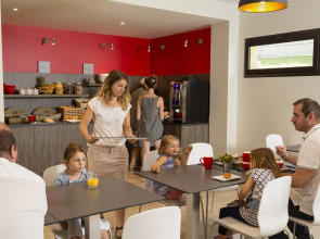 Les Loges du Park – résidence hôtelière