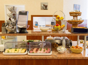 LebensQuelle am Checkpoint Charlie