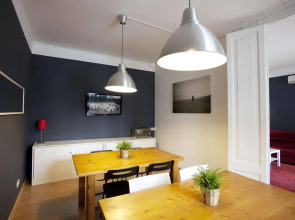 Sant Jordi Hostel Alberg