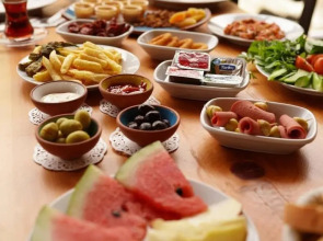 Pome Granate Cave Hotel