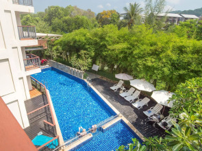 Aonang All Seasons Beach Resort