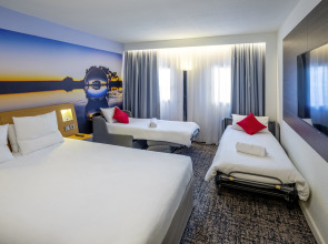 Novotel Toulouse Centre Compans Caffarelli