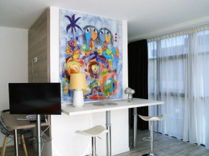 Apparthotel La Girafe