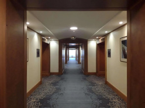 Hilton Paris Charles de Gaulle Airport