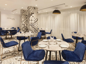 The Blue Ivy Hotel and Suites