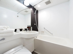 Hotel Villa Fontaine Tokyo - Nihombashi Hakozaki