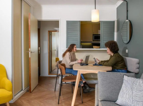 Aparthotel Adagio Paris Buttes Chaumont