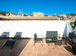 Apartamentos Campo del Príncipe