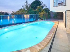 Вилла на Орбитовской