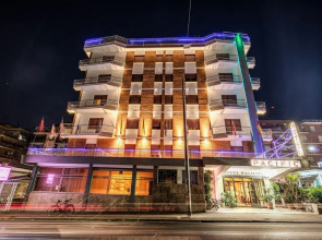 Hotel Pacific Roma