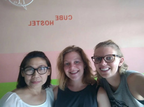 Cube Hostel Krabi