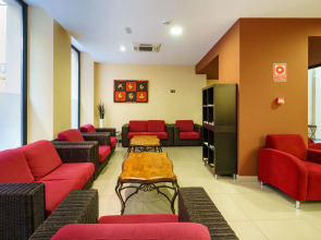 Exe Málaga Museos Hotel