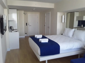 Апартаменты Orbi City