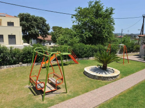 Santa Helena Hotel Ialysos