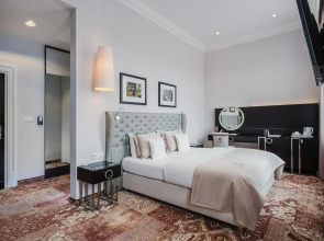 Craft Beer Central Hotel