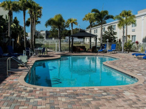 Quality Inn & Suites Tampa-Ybor City