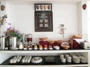 Legong Keraton Beach Hotel