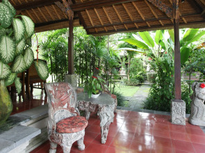 Курорт Ananda Ubud