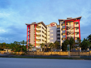 Tune Hotel KLIA Aeropolis