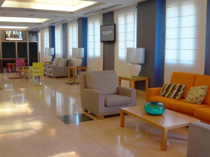 Отель Sercotel Alcalá 611