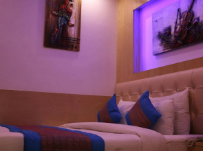 Hotel Prince Palace DX by check in room