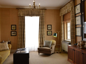 The Victoria Falls Hotel