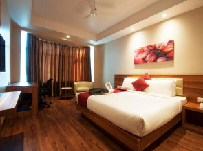 Hotel Le Roi Haridwar @ Har Ki Pauri Road