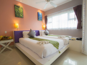 Бутик-отель The Beach Boutique House