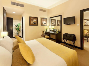 Al Manzel Hotel Apartments