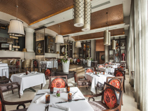 Labourdonnais Waterfront Hotel