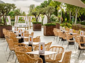 Отель Alegria Caprici Verd